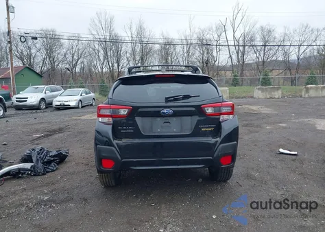 2023 Subaru Crosstrek Sport from USA, damaged, VIN JF2GTHSC3PH250261